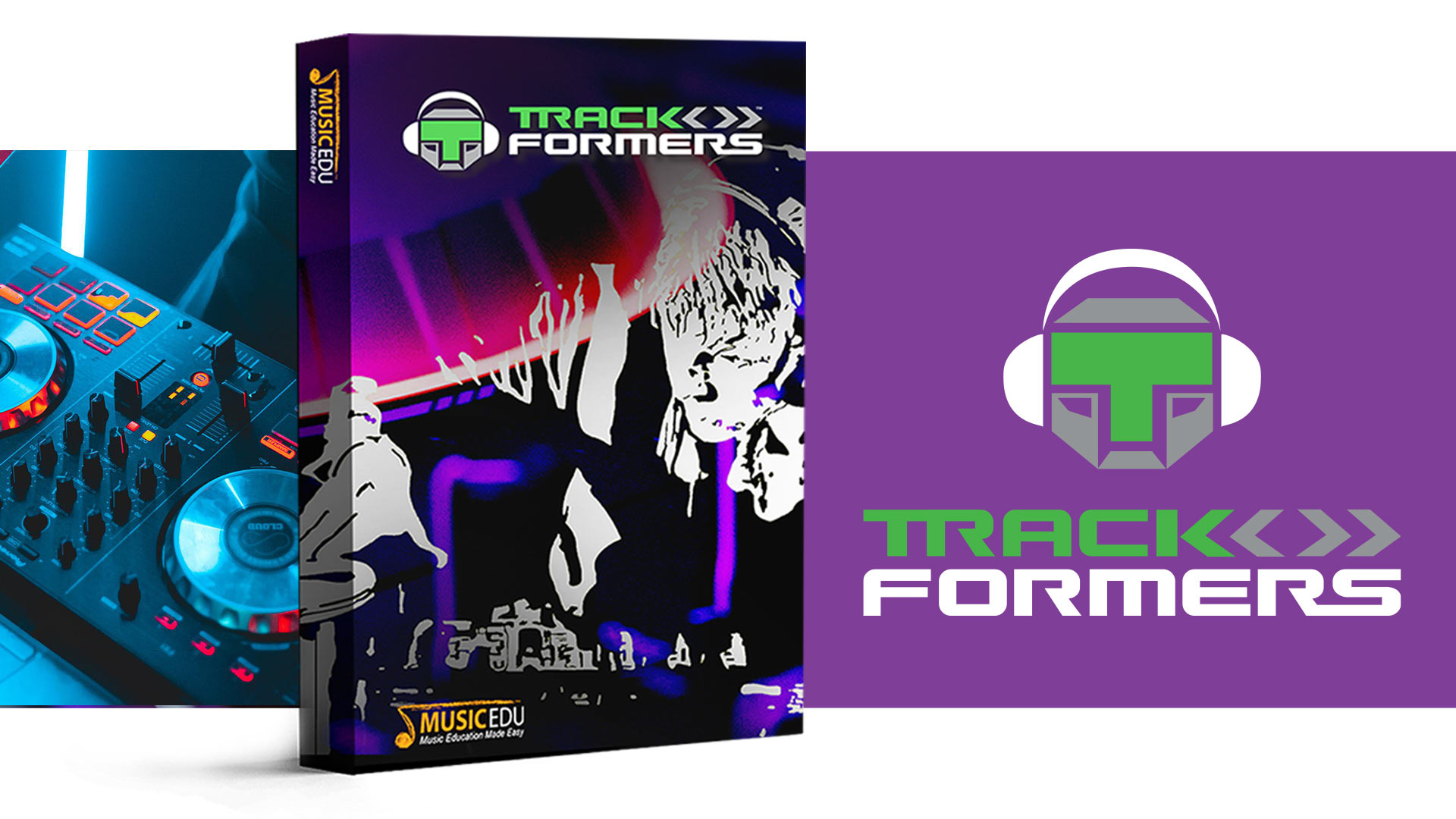 TrackFormers